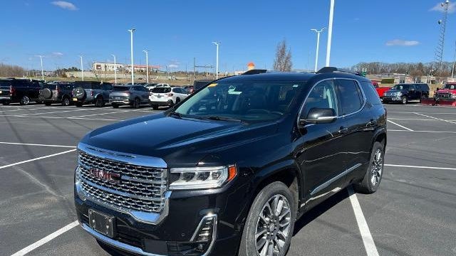 2021 GMC Acadia Denali