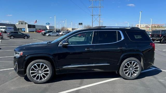 2021 GMC Acadia Denali