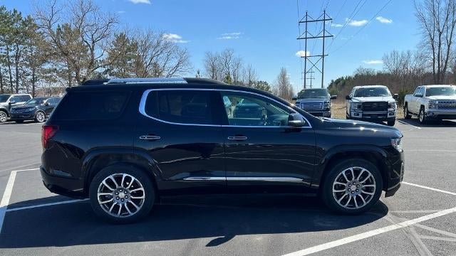 2021 GMC Acadia Denali