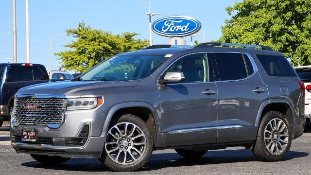 Preowned 2021 GMC Acadia Denali for Sale