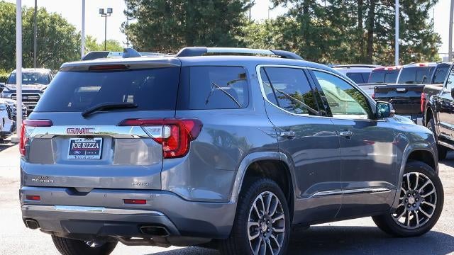 2021 GMC Acadia Denali