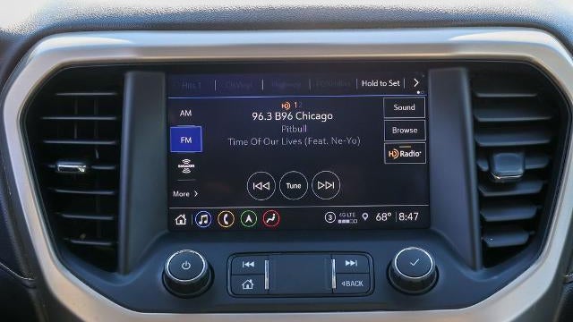 2021 GMC Acadia Denali