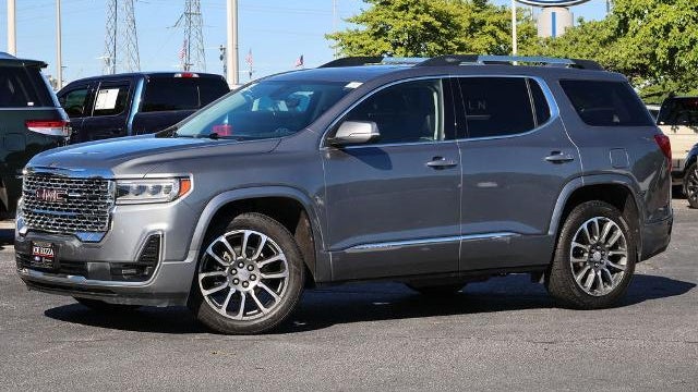 2021 GMC Acadia Denali