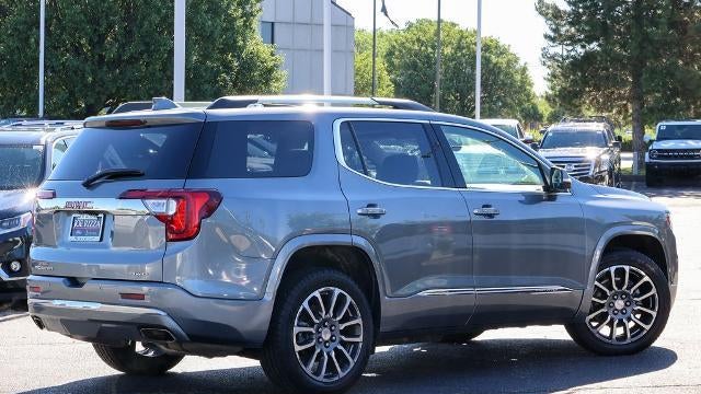 2021 GMC Acadia Denali