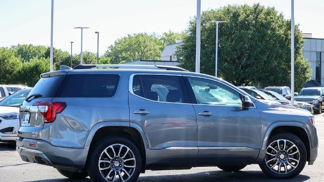 2021 GMC Acadia Denali