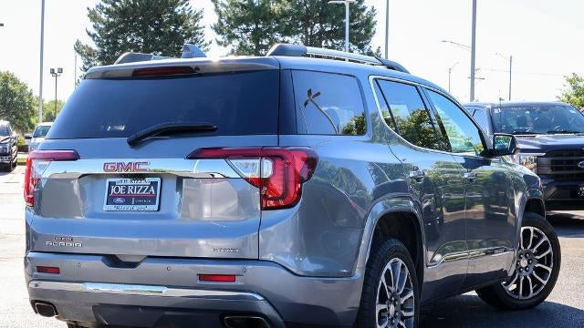 2021 GMC Acadia Denali