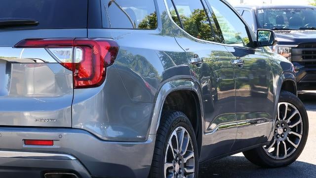 2021 GMC Acadia Denali
