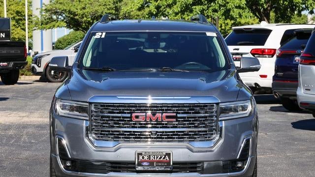 2021 GMC Acadia Denali