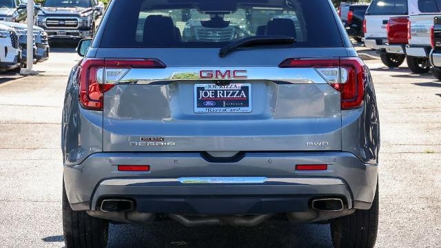 2021 GMC Acadia Denali