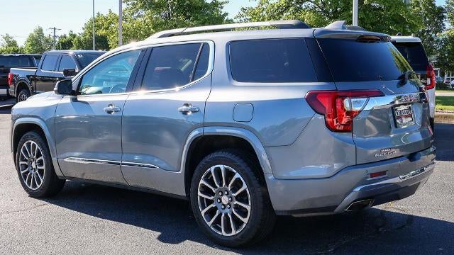 2021 GMC Acadia Denali