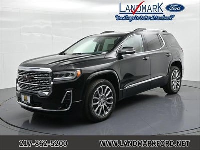 2023 GMC Acadia 4X4 Denali 4DR SUV