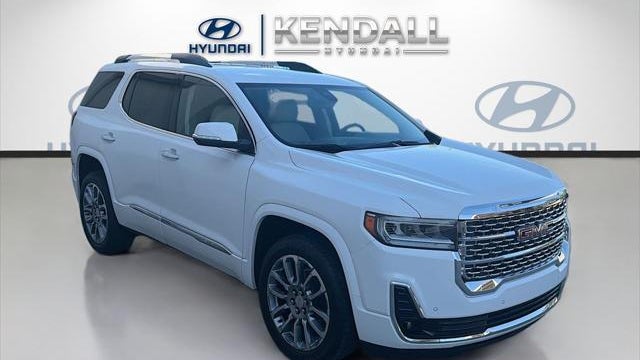 Preowned 2023 GMC Acadia Denali for Sale