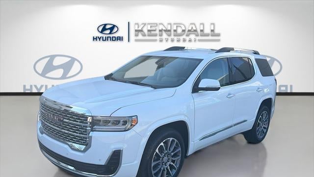2023 GMC Acadia Denali