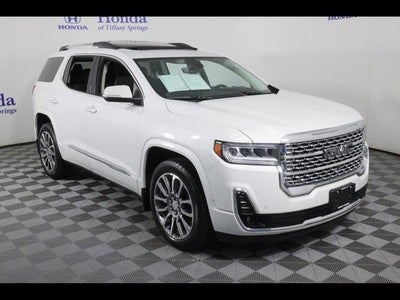 2023 GMC Acadia 4X4 Denali 4DR SUV