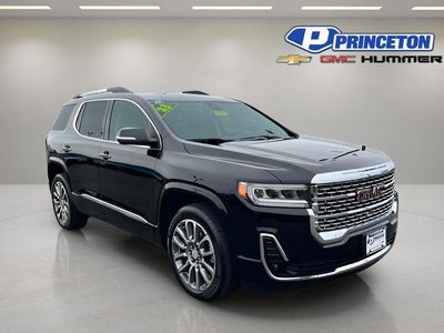 Photo of a 2023 GMC Acadia 4X4 Denali 4DR SUV for sale