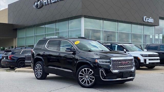 Preowned 2023 GMC Acadia Denali for Sale