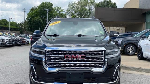 2023 GMC Acadia Denali
