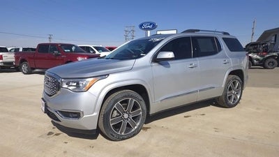 2017 GMC Acadia 4X4 Denali 4DR SUV