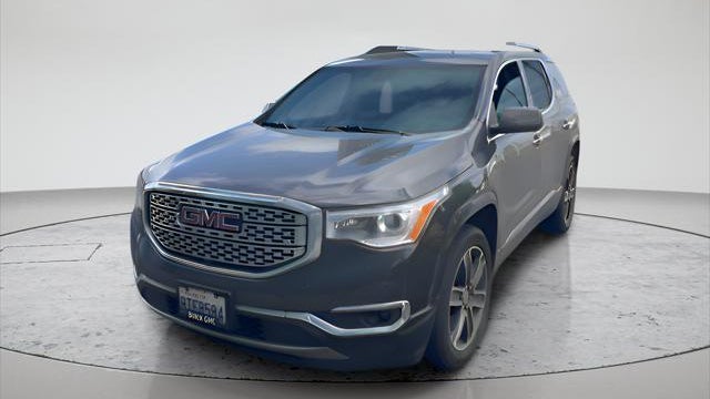 Preowned 2017 GMC Acadia Denali for Sale