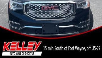 Preowned 2018 GMC Acadia Denali for Sale