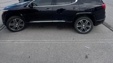 2018 GMC Acadia Denali