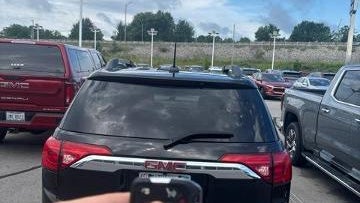 2018 GMC Acadia Denali