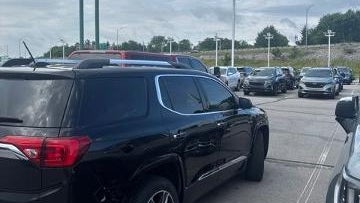 2018 GMC Acadia Denali