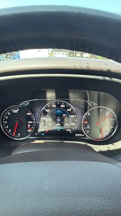 Photo of a 2019 GMC Acadia 4X4 Denali 4DR SUV for sale