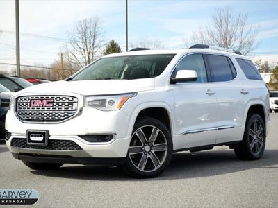 Photo of a 2019 GMC Acadia 4X4 Denali 4DR SUV for sale