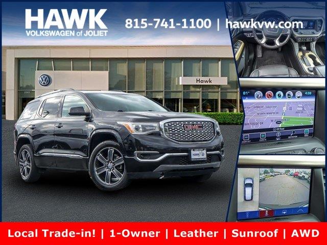 2019 GMC Acadia