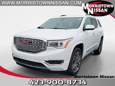 Photo of a 2019 GMC Acadia 4X4 Denali 4DR SUV for sale