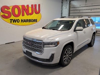 2021 GMC Acadia 4X4 Denali 4DR SUV