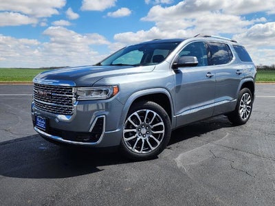 2021 GMC Acadia 4X4 Denali 4DR SUV