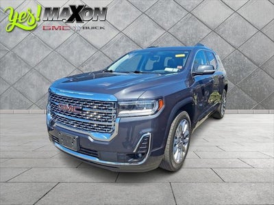 2023 GMC Acadia 4X4 Denali 4DR SUV