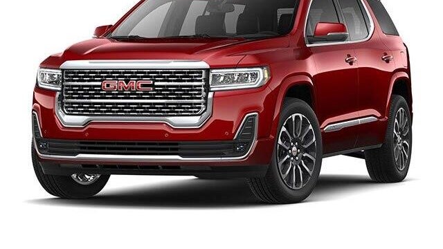 Preowned 2023 GMC Acadia Denali for Sale