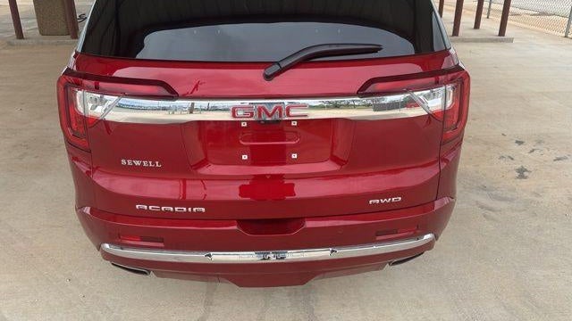 2023 GMC Acadia Denali