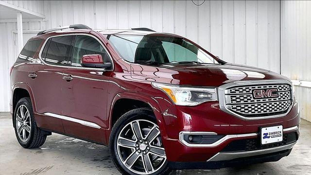 Preowned 2017 GMC Acadia Denali for Sale