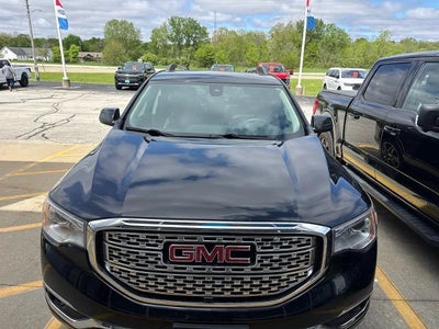 Photo of a 2017 GMC Acadia 4X4 Denali 4DR SUV for sale