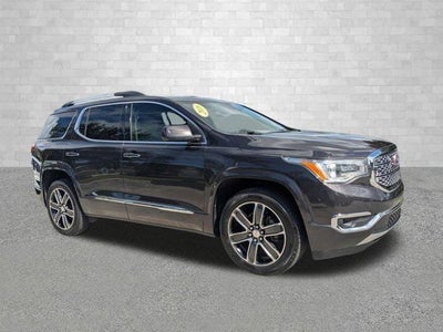 2018 GMC Acadia 4X4 Denali 4DR SUV