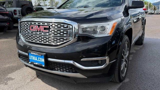 Preowned 2019 GMC Acadia Denali for Sale