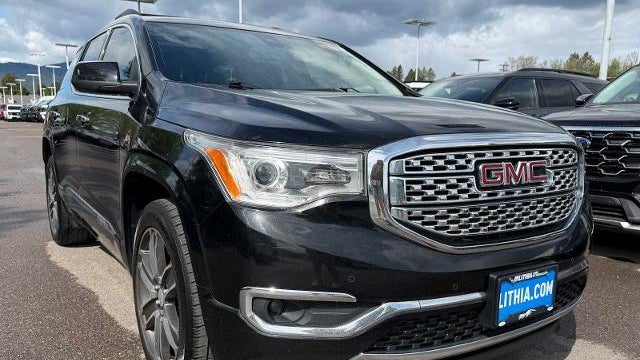 2019 GMC Acadia Denali