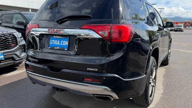 2019 GMC Acadia Denali