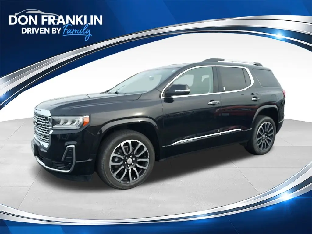 2020 GMC Acadia