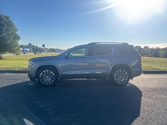 2021 GMC Acadia