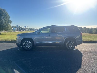 2021 GMC Acadia 4X4 Denali 4DR SUV