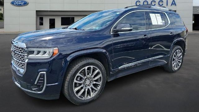 Preowned 2021 GMC Acadia Denali for Sale
