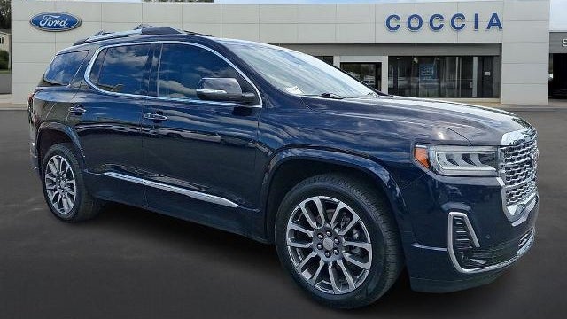 2021 GMC Acadia Denali