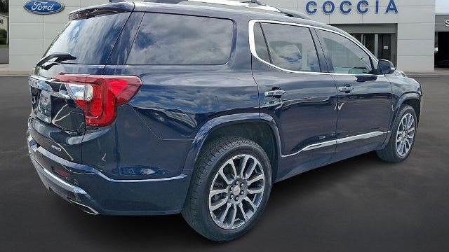 2021 GMC Acadia Denali