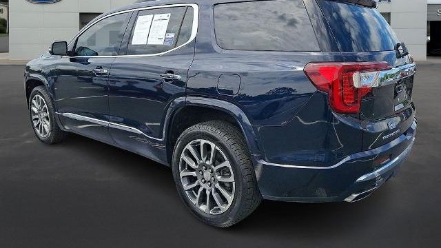 2021 GMC Acadia Denali