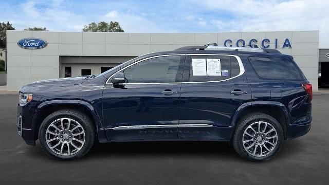 2021 GMC Acadia Denali